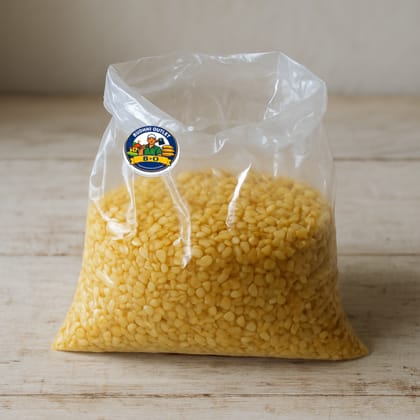 Budhhi Outlet's moong dal (split green gram)