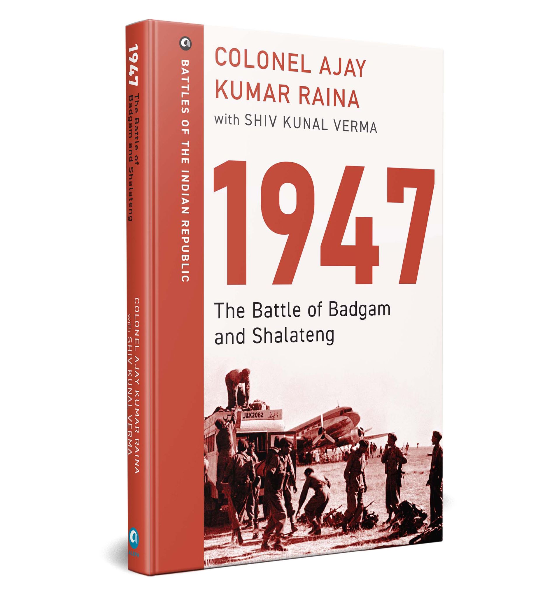 1947: The Battle of Badgam and Shalateng