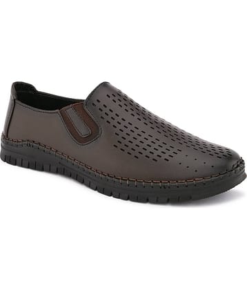 Fashion Victim Brown Men's Designer Shoes