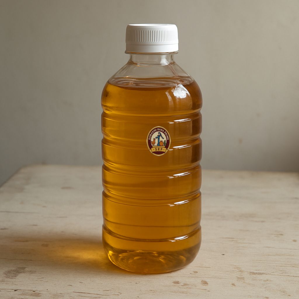 Subasini Rana Prime's pure sesame oil