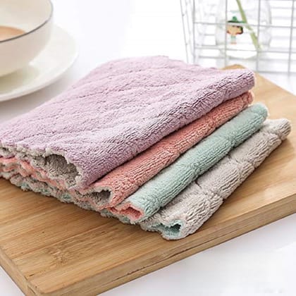 RUMAL RV - 7 Multi-Purpose Pastel Kitchen Towels Pack of 9 PCS RUMAL RV - 7 Multi-Purpose Pastel Kitchen Towels Pack of 9 PCS