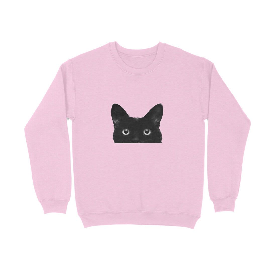 Sweatshirt (Men) - Everlasting Black (7 Colours)