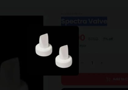 Spectra Valve