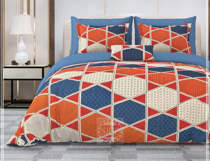 3001-K-Bedsheet Adda- Pure Cotton Double Bedsheet With Two Pillow Cover - Special Offer for Min 2 or More buyer Customer -DB-(90*108 IN)-peru-3011 3001-K-Bedsheet Adda- Pure Cotton Double Bedsheet With Two Pillow Cover - Special Offer for Min 2 or More buyer Customer -DB-(90*108 IN)-peru-3011