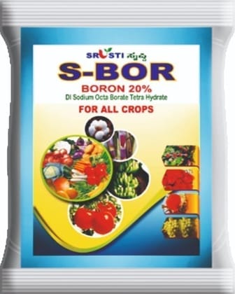 S-BOR  (BORON) 20% (PACK OF 1 KG)