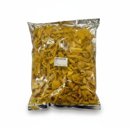 Mota Mixture - 600 gm - One plastic pouch