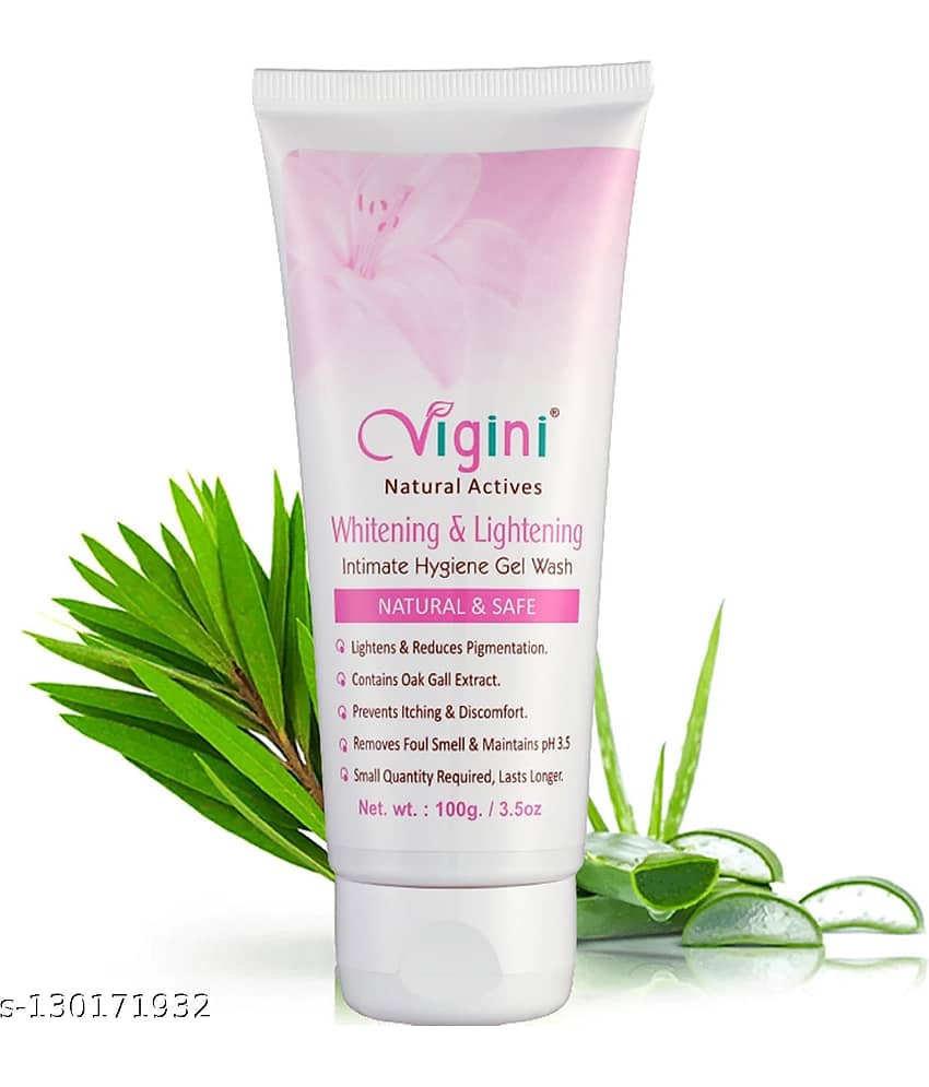 Vigini - Intimate Wash Gel ( Pack of 1 )
