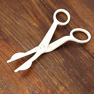 K Kudos Plastic Icing Scissor