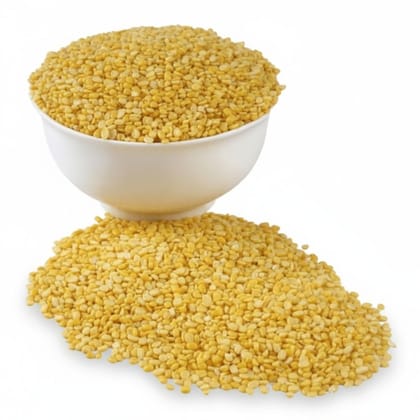 Yellow Moong Dal - 1 kg - One pack of yellow moong dal