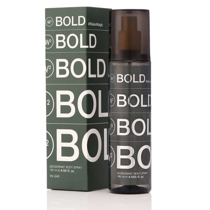 Bold Deo #MakeMagic Bold Deo #MakeMagic