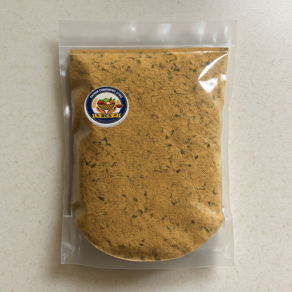 Rachna Convenience Store's methi thepla mix