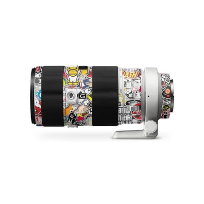 GTA Abstract Lens Skins