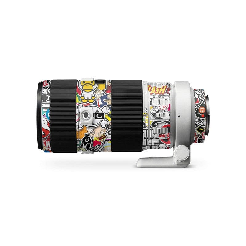 GTA Abstract Lens Skins