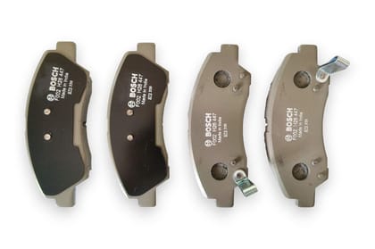 Bosch Front Brake Pad Set F002H26447