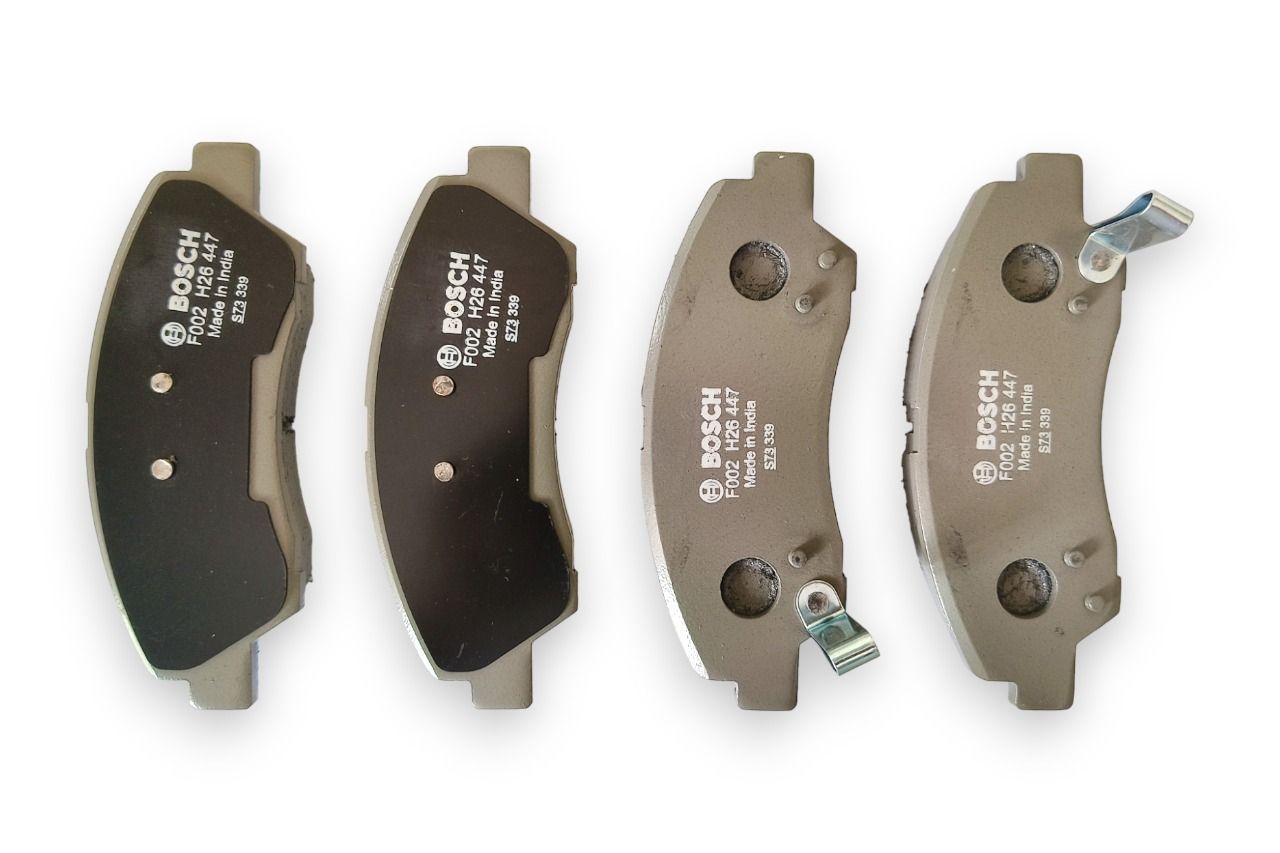 Bosch Front Brake Pad Set F002H26447