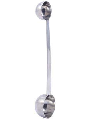 NATURALLYOURS Stainless Steel Tea Spoon - Ideal for Stirring, Serving, Kitchen, Dining, Parties, Dishwasher Safe | Durable Elegant, Easy Clean, Rust-Resistant Home Office