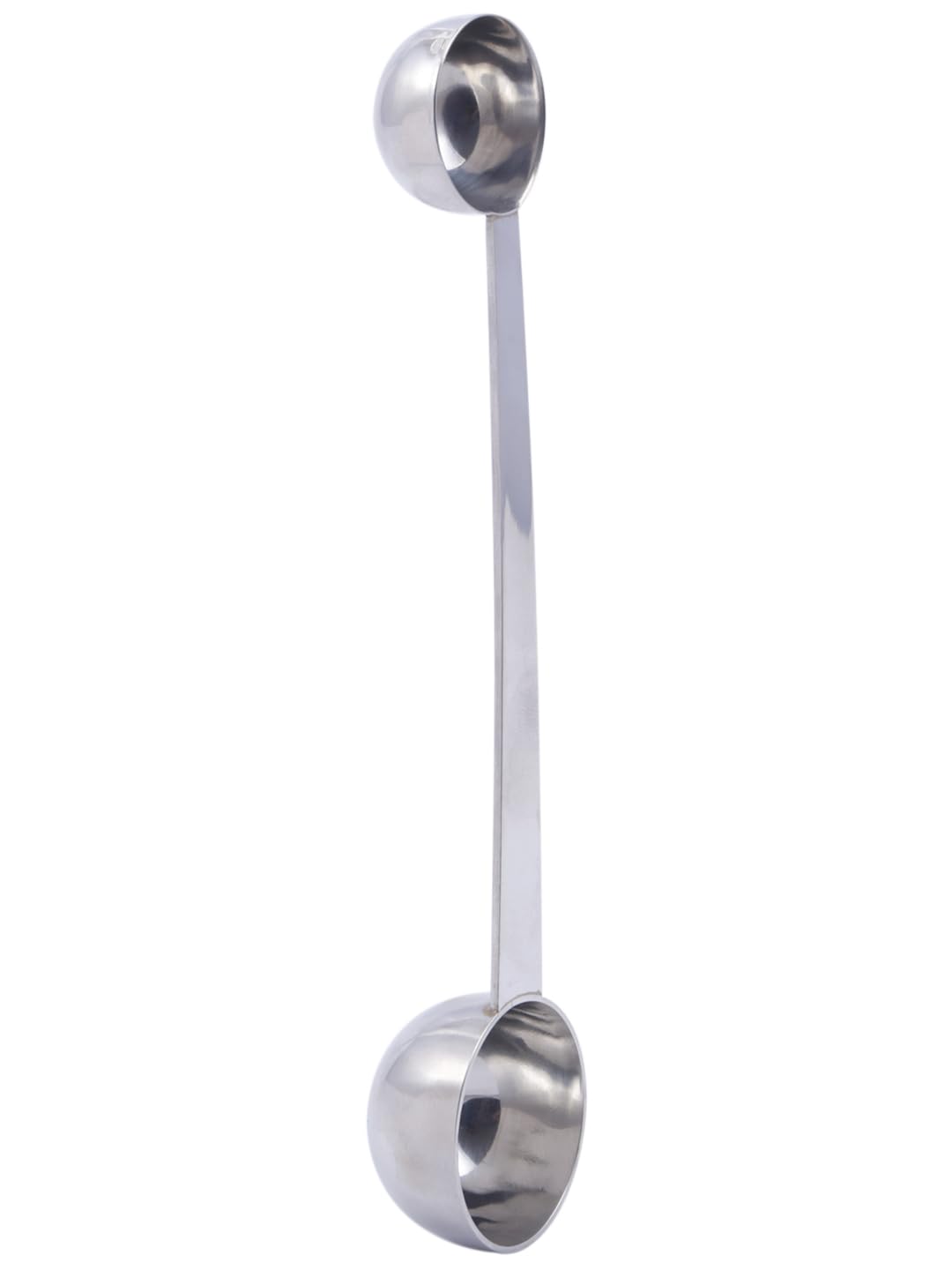 NATURALLYOURS Stainless Steel Tea Spoon - Ideal for Stirring, Serving, Kitchen, Dining, Parties, Dishwasher Safe | Durable Elegant, Easy Clean, Rust-Resistant Home Office