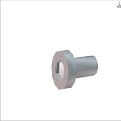 BOLT SOCKET 6X14 - HF Deluxe | Splendor+ | Xtreme 125 | Xtreme 160 | Xpulse 200 | THE CENTENNIAL | Glamour | Passion Pro | Karizma | Xtreme 200 | Xpulse 200T | Super Splendor | Achiever | Hunk | Ignitor | Xtreme | Impulse - 90085KTC920S