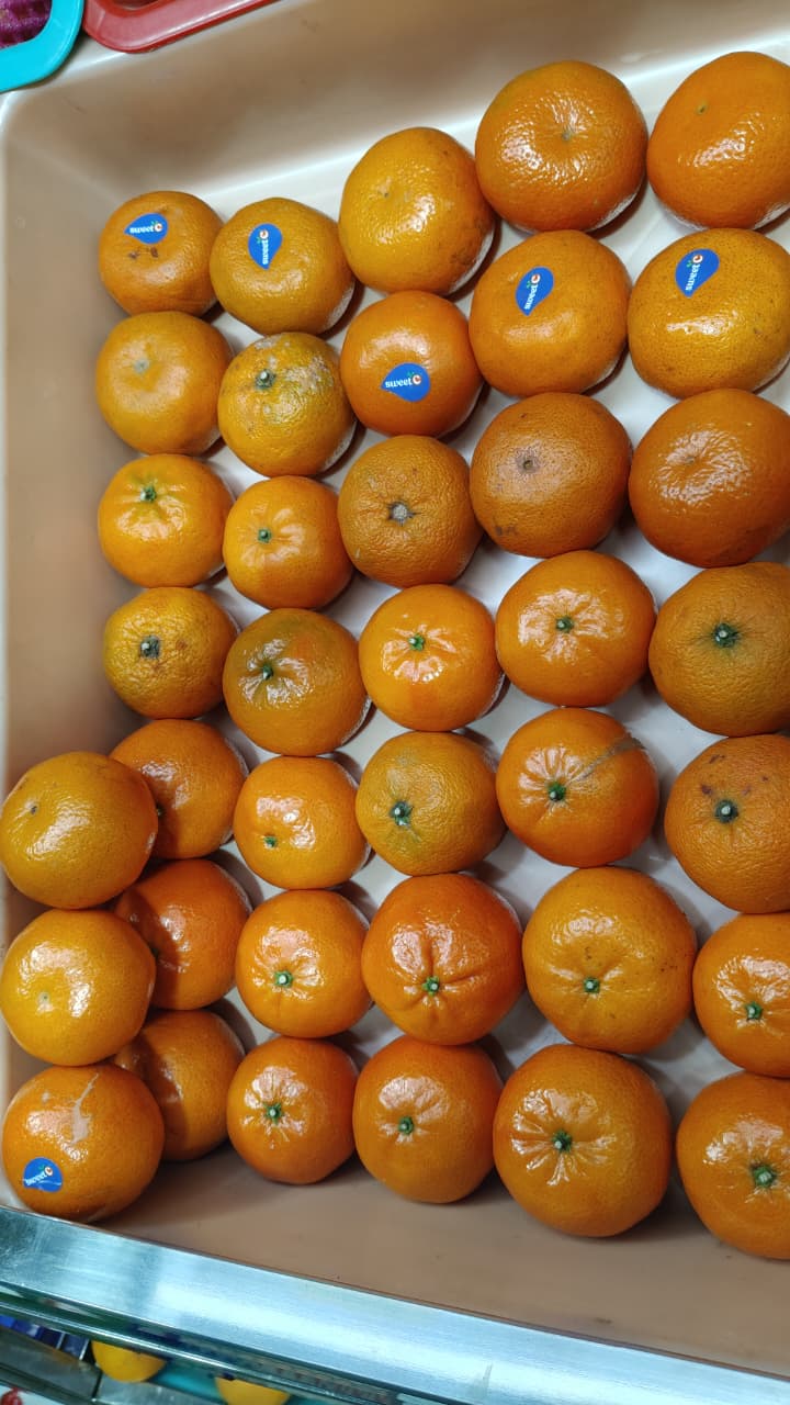 Mandarin (Mini Oranges)1 KG