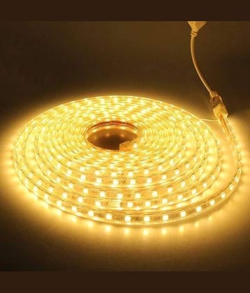 DAJUBHAI - Yellow 20Mtr LED Strip (Pack of 1)