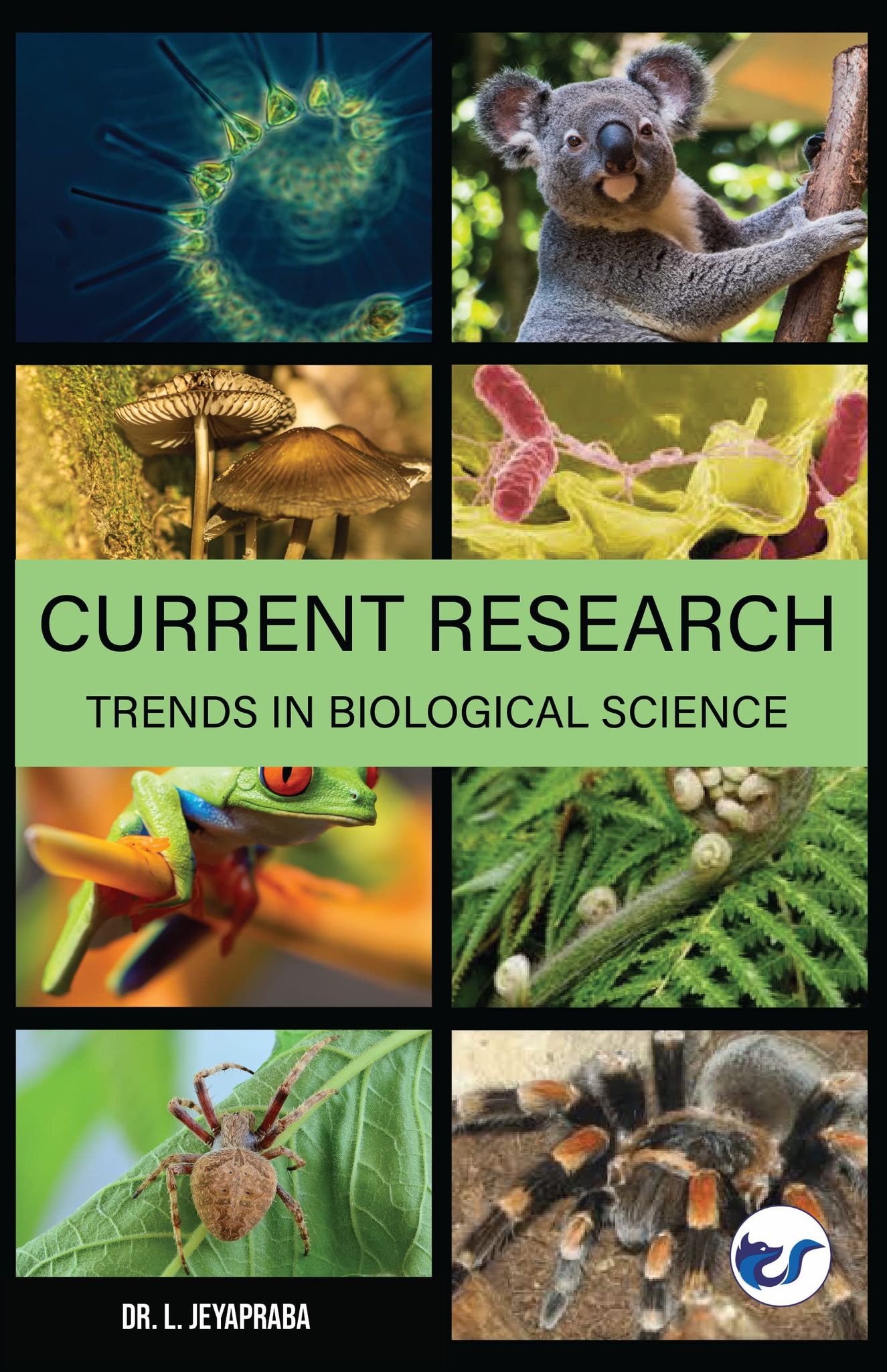 Current Research Trends in Biological Science [Paperback] Dr. L. Jeyapraba