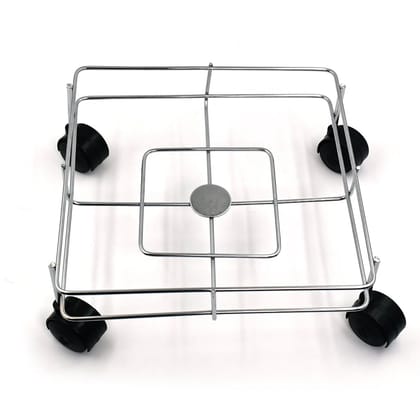 SS Square Oil Stand for Carrying Oil Bottles and Jars Easily Without Any Problem (Multicolor) SS Square Oil Stand for Carrying Oil Bottles and Jars Easily Without Any Problem (Multicolor)