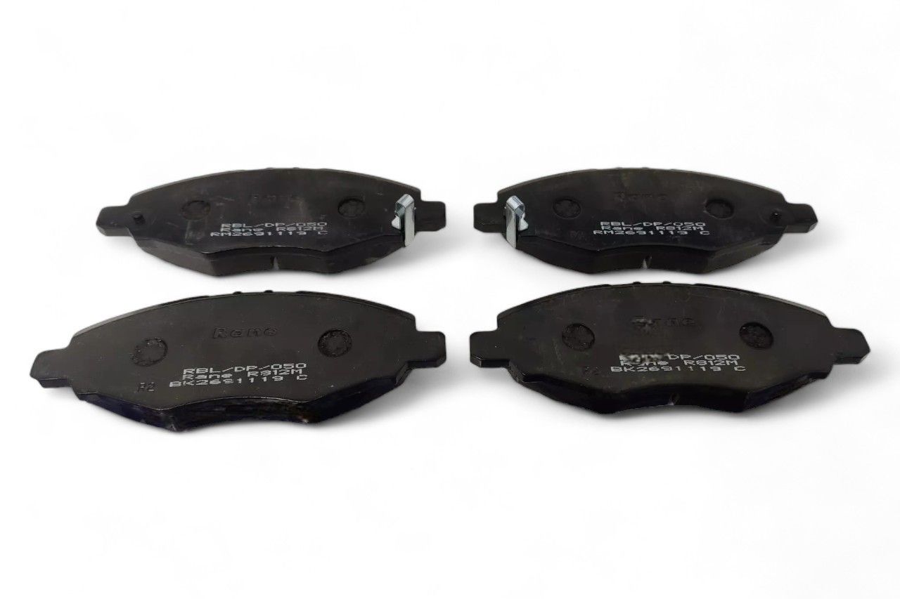 Rane Front Brake Pad Set RBL/DP/050R812M