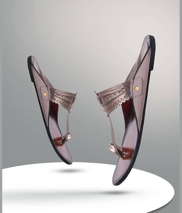 Picktoes Gray Women's Flats