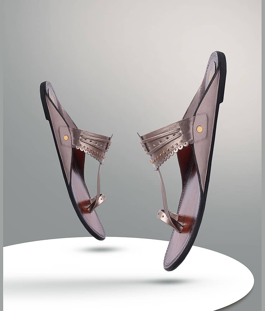 Picktoes Gray Women's Flats