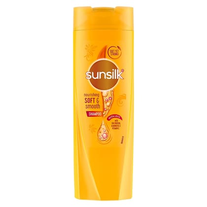 Sunsilk Nourishing Soft and Smooth Shampoo 80 Ml