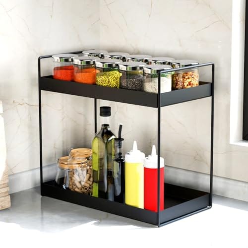 WonderStand NOVA 2-Tier Countertop Multipurpose Organizer