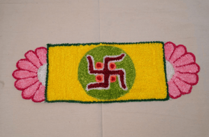 3x1 Inch Toran/ Wall Hanging