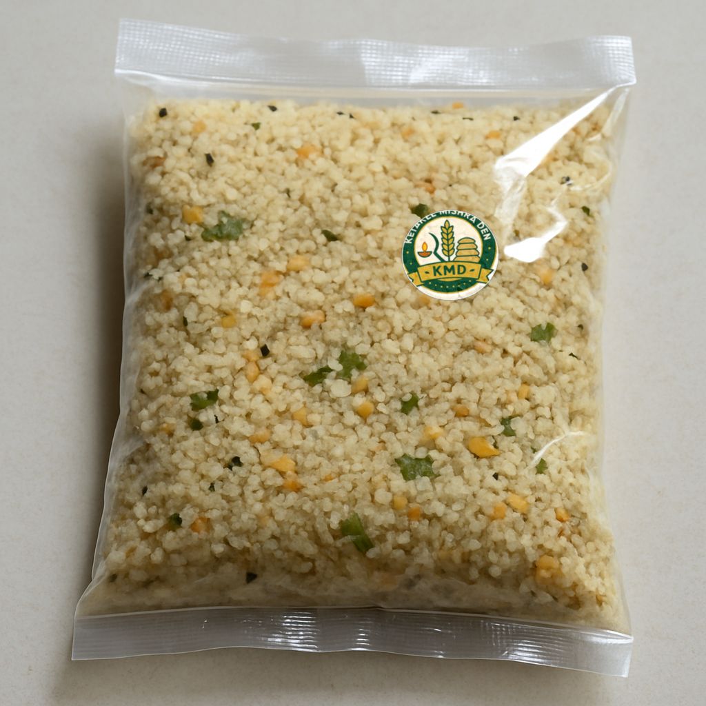 Ketakee Mishra Den's upma mix