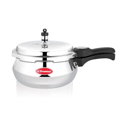 Premier Aluminium Handi Pressure Cooker - 3 Ltr Premier Aluminium Handi Pressure Cooker - 3 Ltr