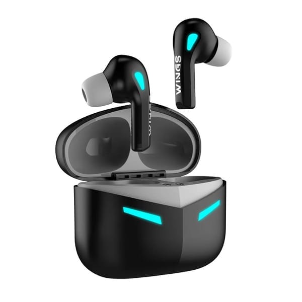 Wings Phantom 430 Best Low Latency Wireless Earbuds