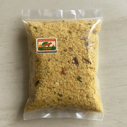 Sushil Kumar Mishra World's jowar upma mix