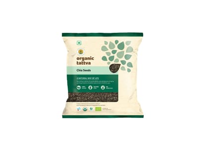 Organic Chia Seeds 100g Organic Chia Seeds 100g
