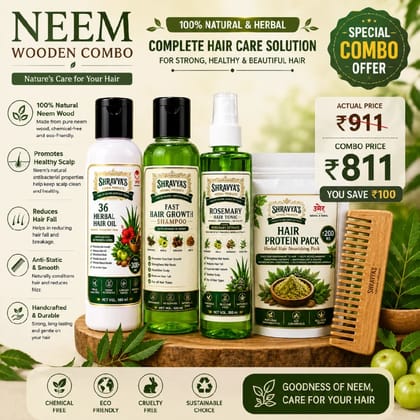 Hair Growth Kit