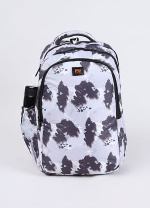 PB Pearlbags AOP-MIX 17L Printed Backpack , 3 Compartments, Bottle Holder, Organizer, Premium Fabric, Water Resistant Anti Theft , School Bag for Boys and Girls PB Pearlbags AOP-MIX 17L Printed Backpack , 3 Compartments, Bottle Holder, Organizer, Premium Fabric, Water Resistant Anti Theft , School Bag for Boys and Girls