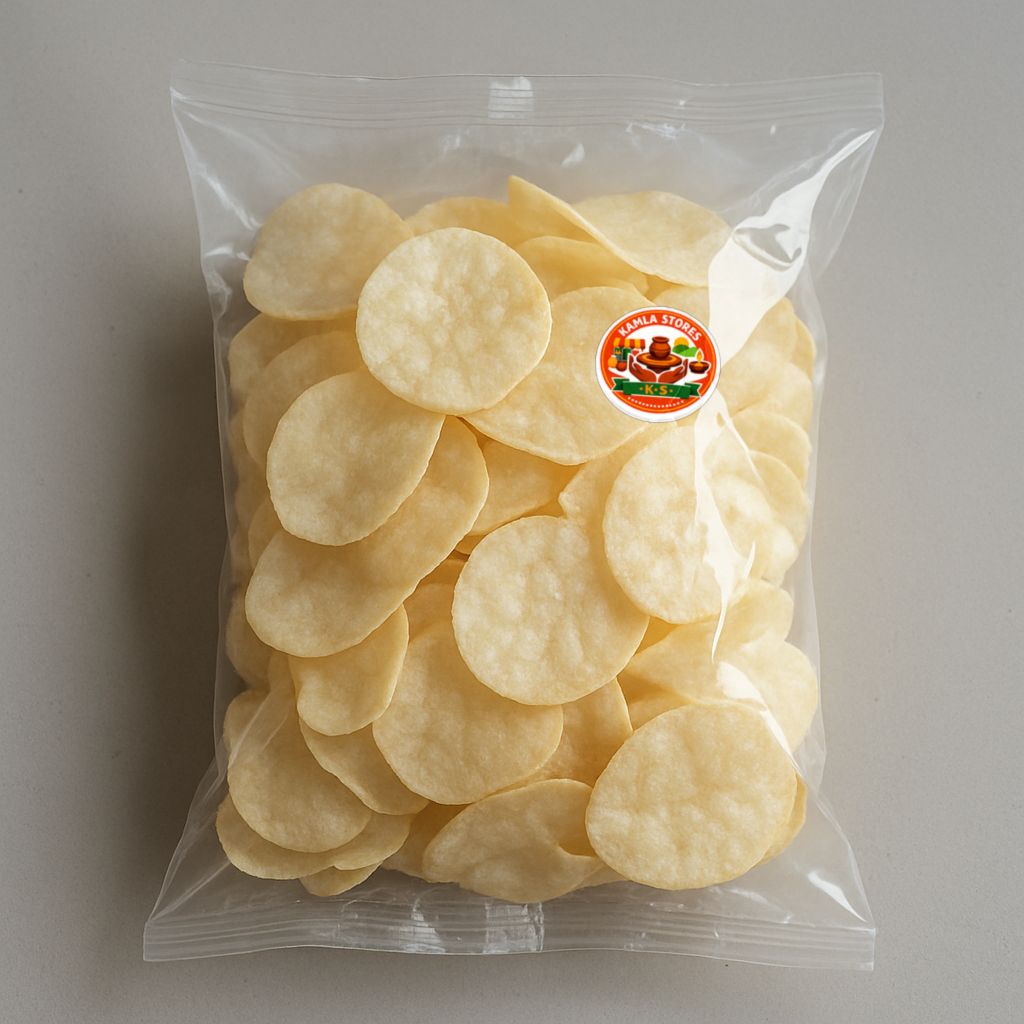 Kamla Stores's tapioca chips