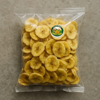 Kallan Market's crispy banana chips