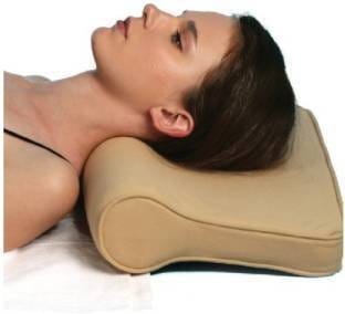 Neck Support Cervical Pillow Soft and Cushiony Cervical Pillow (Regular Size)