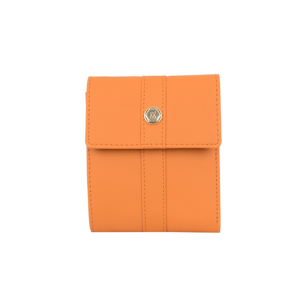 ANIMEY WALLETS 3 FOLD S ORANGE