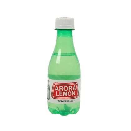 Arora Lemon Lime Soft Drink 200ml