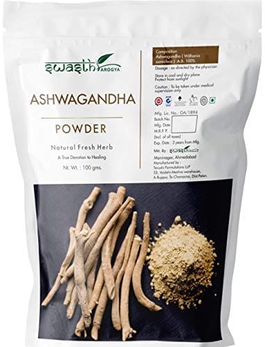 Swasth Arogya Ashwagandha Powder