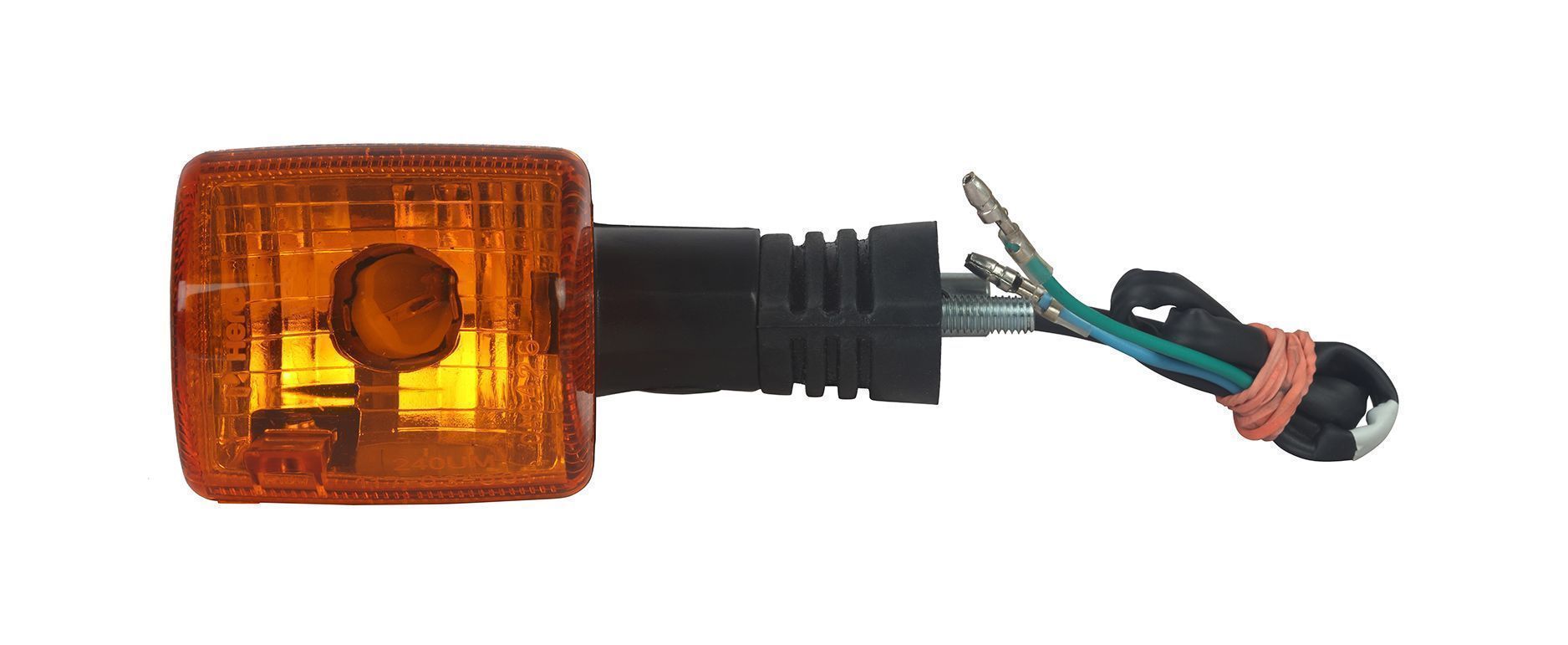 WINKER ASSY.R FR.(W/O BULB) - Splendor+ - 3340AKCC830S