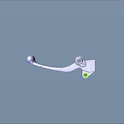 53178ABV000S - LEVER L HANDLE - DESTINI 110 BS6 OBD2 PHB(Sept.,2025)