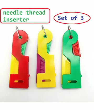 Multi Deal Needle  3 pcs Manual Sewing Machine