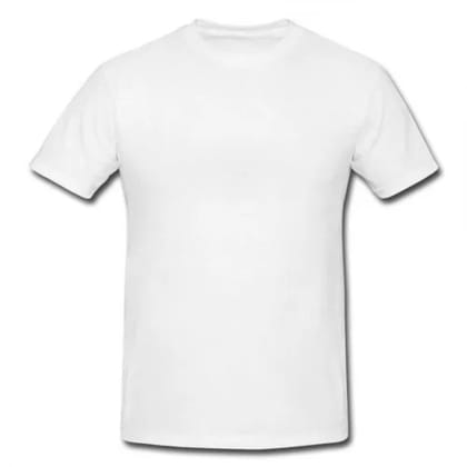 Classic White T-Shirt