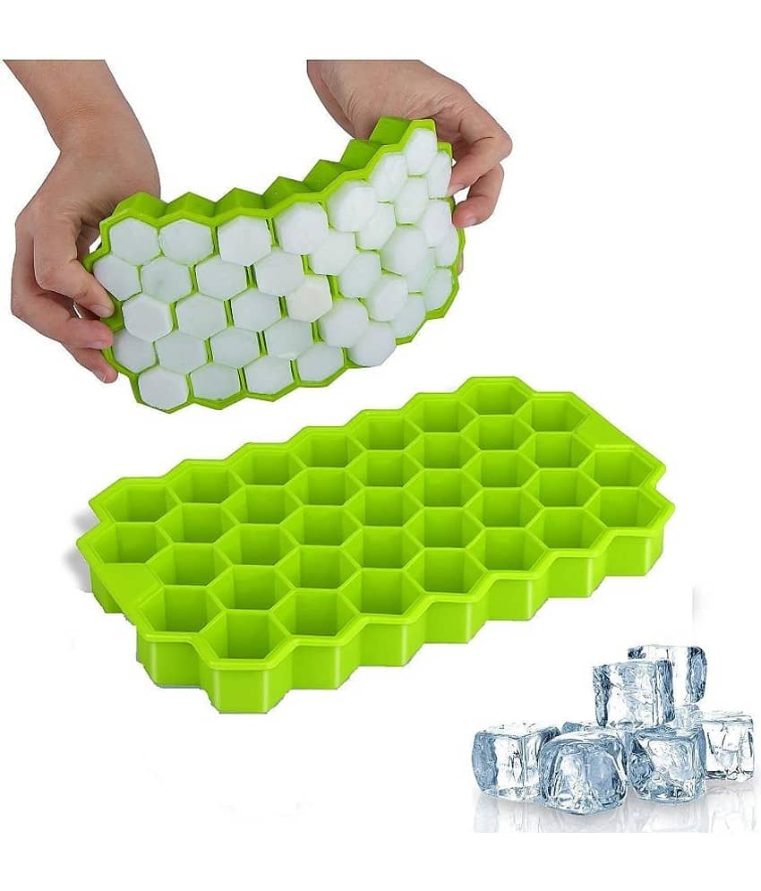 GEEO Honeycomb Ice Mould Multicolor 1 Pcs
